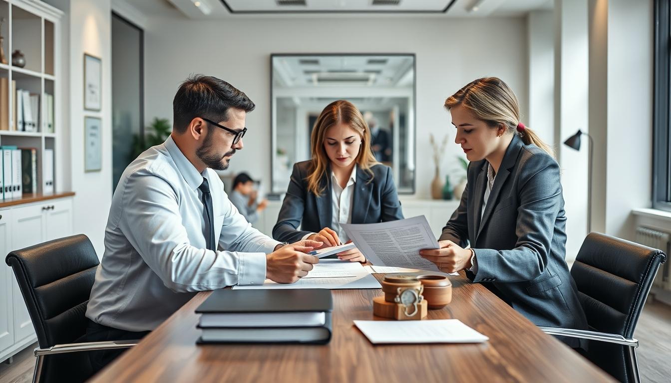 Real estate closing preparation and transaction documents