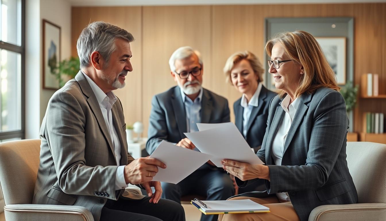 Review of property transaction documents