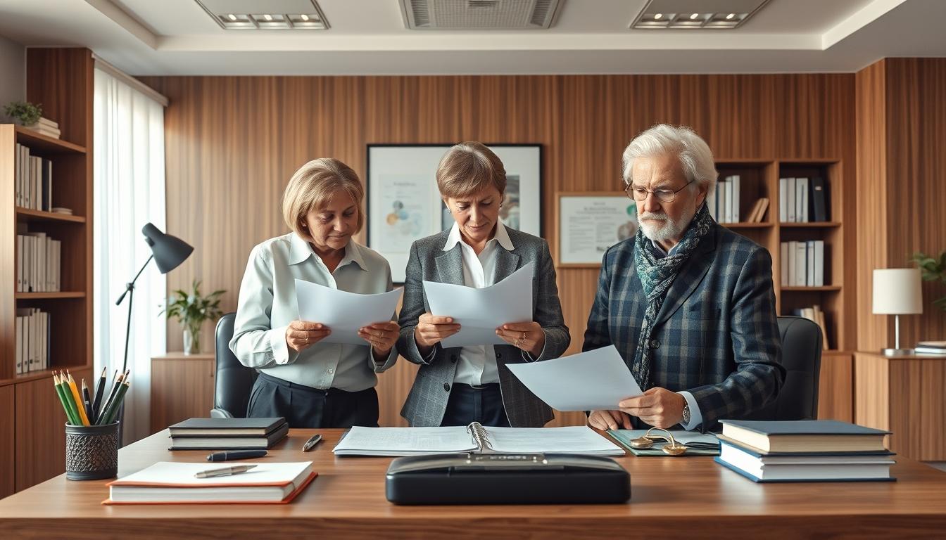 Property transfer and ownership registration process